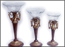 Gift Division - Candle Stands